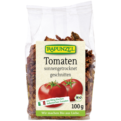 pomodori essiccati al sole tagliati (100gr)